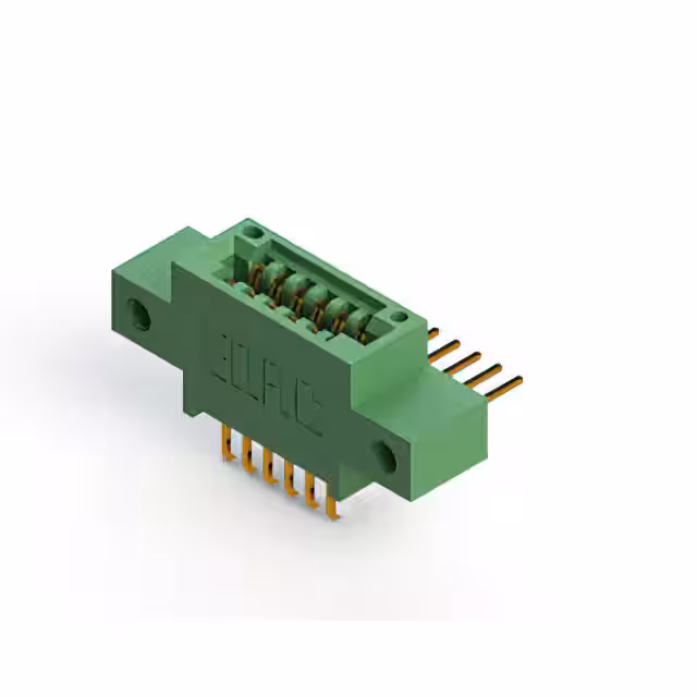 845-012-559-812 EDAC Inc.  Edgeboard Connectors